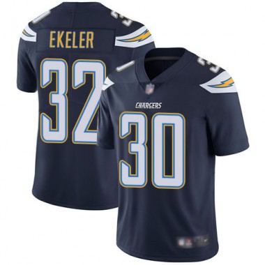 Los Angeles Chargers NFL Football Austin Ekeler Navy Blue Jersey Youth Limited 30 Home Vapor Untouchable